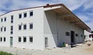 KraussMaffei ahead of schedule on plant extension
