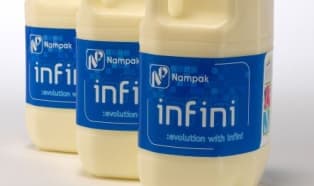 Success of Nampak’s Infini bottle 