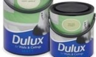 Dulux w opakowaniu z PCR