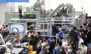 European plastics and rubber machinery manufacturers set to reach all-time high again