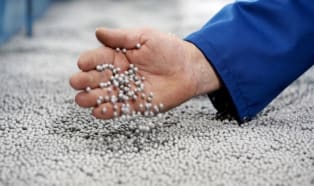 BASF increases capacity for Neopor