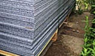 Increase in demand for Ecosheet, the green alternative for plywood