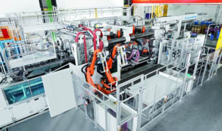 Large order for machines received by KraussMaffei