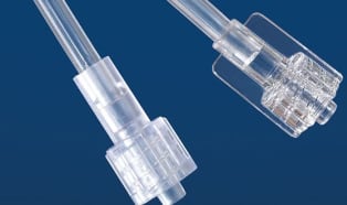 Three systems for bonding tubing made from medical elastomers