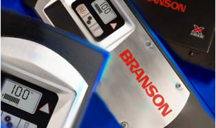 Branson Introduces Global Series of Ultrasonic Welding Power Supplies