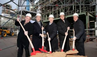 Bayer MaterialScience builds multipurpose plant for coating raw materials