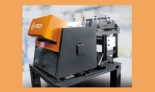 Titech Technology first choice to sort PET flake at ECO Plastics