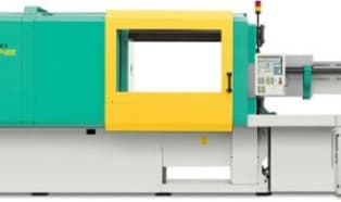 Wtryskarka firmy Arburg na