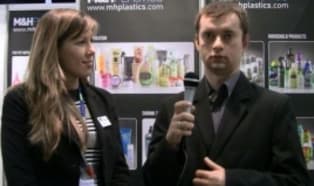 Video: reportaż z targów Packaging Innovations 2012