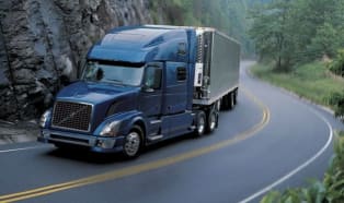 SABIC helps Volvo trucks accelerate sustainability with Valox iQ resin