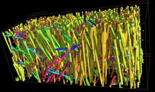 Injection molding simulation of highly-filled polymers