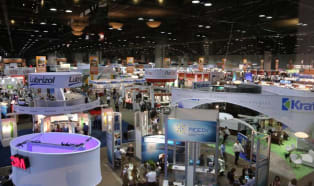 A Success by Many Measures: NPE2012 Far Surpassed NPE2009 and was Most International of All