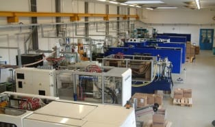 Sanner invests in Hungarian plant site