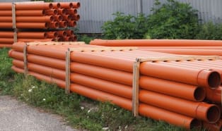 BorECO BA2000 polypropylene pipe material