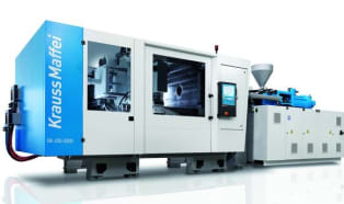 KraussMaffei presents new machine series