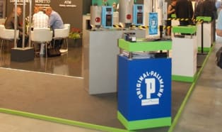 Najładniejsze stoiska na targach Plastpol 2012