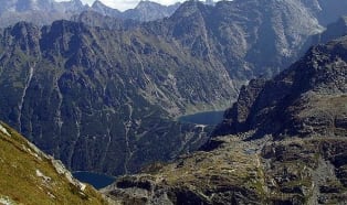 Tatry porządnie wysprzątane