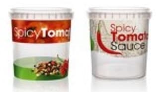 Super Clear IML- innovation from Printing Company Verstraete