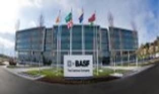 New BASF Polyurethane applications technology center near St Petersburg