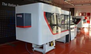 Negri Bossi Technology on show at Interplastica 2013