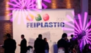 Environmental awareness and technology as a mooto of Feiplastic 2013