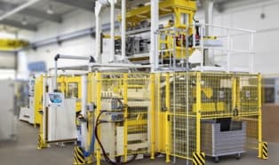 Kiefel delivers machines for the top car manufacturers