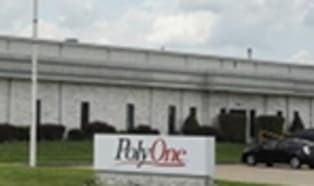 PolyOne zwalnia w USA