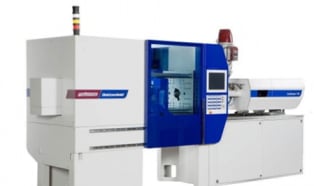 Wittmann Battenfeld na targach K 2013