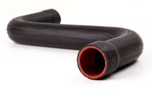 New high consistency silicone for hose extrusion