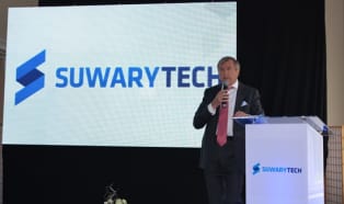 Uroczyste otwarcie fabryki Suwary Tech
