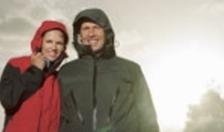 PFC-free membranes in outdoor clothing