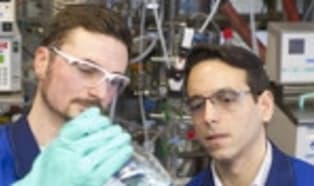 New milestone in bio-based acrylic acid production