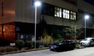 Energy-efficient street lighting with Makrolon PC