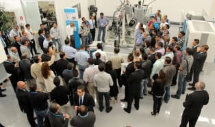 Successful &quot;Poliuretano Open House&quot; in Mexico