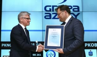 Grupa Azoty kolejny raz w Respect Index