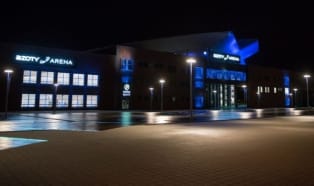 Azoty w nazwie szczecińskiej hali sportowej