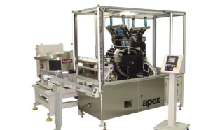 Apex Machine Company at NPE 2015