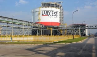 Rusza fabryka kauczuku EPDM firmy Lanxess