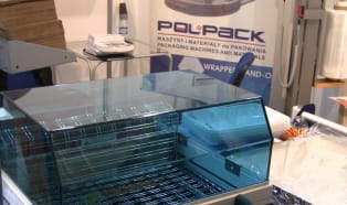 Maszyny pakujące firmy Polpack na targach Packaging Innovations