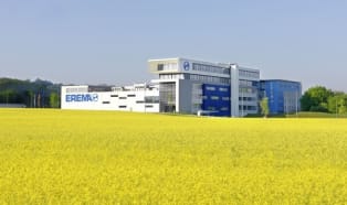 Sensational financial results of Erema