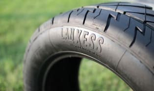 Lanxess at the International Rubber Conference 2015