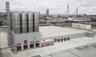 Talke accomplishes mechanical completion of Slovnaft project