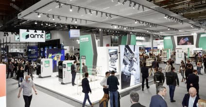 formnext 2021: Arburg products
