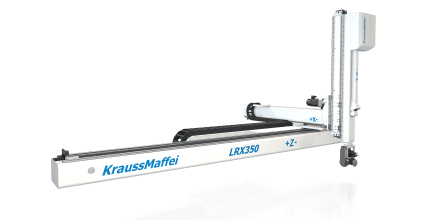 The new generation of KraussMaffei