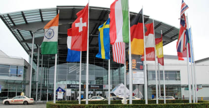 Drinktec 2022: Przygotowania