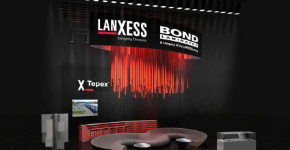 Lanxess na targach kompozytów