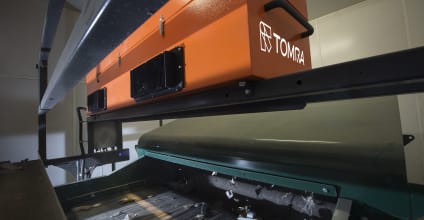 The fully automated waste