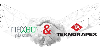 Teknor Apex i Nexeo Plastics