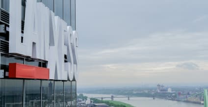 Lanxess notuje znaczny wzrost