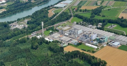 BASF otrzymuje certyfikację
